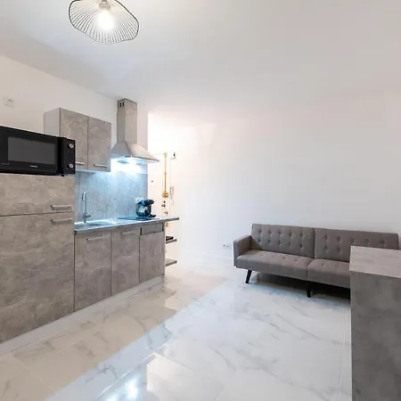 Villa Clipper Juan-les-Pins Extérieur photo